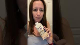 Ensure max protein drink review