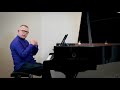 graham fitch masterclass practice ideas for our pieces part 1