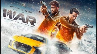 War - Tiger Shroff Hritik Roshan | Latest Bollywood Movies Full HD 2023 | Hindi Blockbuster Movie
