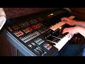 morning train nine to five sheena easton on yamaha electone hs 8