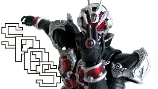 SRoS - Bandai SIC Super Imaginative Chogokin Kamen Rider Wizard Flame Style vol. 70