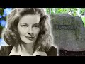 The grave of Hollywood legend Katharine Hepburn