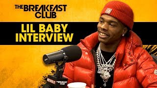 Lil Baby On Finally Releasing ‘Street Gossip’, Leaving The Streets And What’s Ne