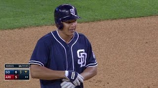 SD@ARI: Venable knocks in Upton with sharp single