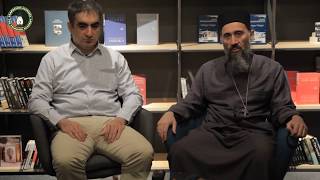 ანდრო დგებუაძე და დეკანოზი თეოდორე გიგნაძე - სალონური საუბრები