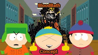 BloodBath | FNF SOUTH PARK TURMOIL CONCEPT