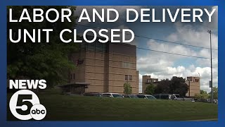 UH is closing another labor & delivery unit, leaving none in Ashland County