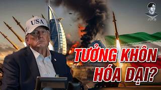 IRAN DỘI MƯA LỬA CẢ TRUNG ĐÔNG: LOẠI BỎ GIÁO CHỦ LÀ TÍNH TOÁN SAI LẦM NHẤT CỦA MỸ?