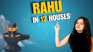 What Happens When Rahu is in Each House? | Rahu in All 12 Houses