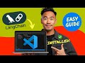 How to INSTALL LangChain in VSCode (Step by Step)