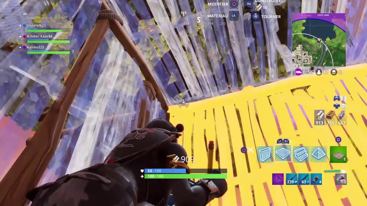 Fortnite Game 20 Kills Youtube