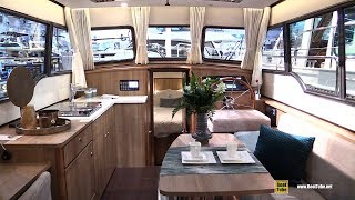 2020 Linssen 30 SL Sedan Motor Boat - Walkaround Tour - 2020 Boot Dusseldorf