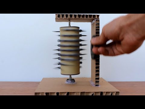 Free Energy Science Experiments Screw Motor Using Magnet Free Energy Science Experiments Screw Motor Using Magnet