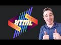 Turns out I know less about HTML than I thought! 😅