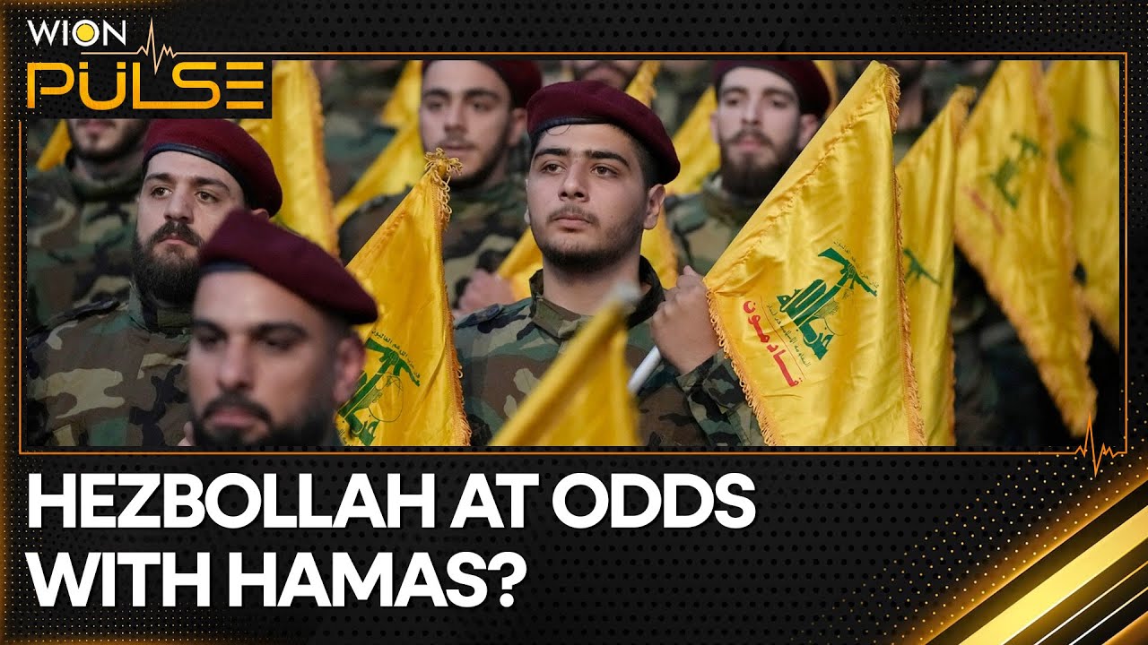 Israel-Palestine War: Hezbollah Unlikely To Join The War Unless Iran ...