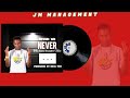 NEVER -by Jeyizi wo the heart breaker voice (Marios) (official video 2024)4k JM management