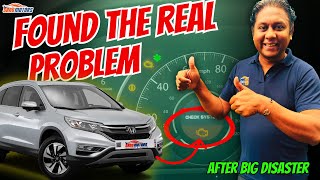 Fix Your Honda CR-V's DPF Problem for GOOD with This Simple Trick