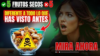 5 Frutos Secos que Comer y 5 que Evitar (¡Diferente A Todo Lo Que Has Visto Antes!)