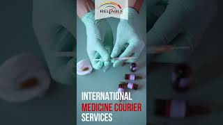 Reliable International Courier Services for Fast and Reliable Delivery.