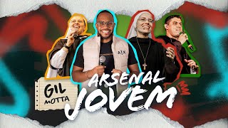 Live para Jovens - Arsenal Jovem | Gil Motta | Hesed - 19/02