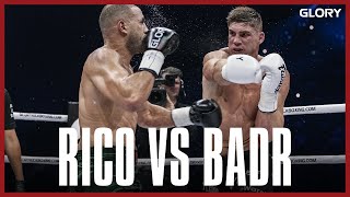 COLLISION 2: Rico Verhoeven vs. Badr Hari (Heavyweight Title Bout) -  Fight