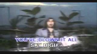 Jigsaw - Sky High - (Original Promo Video)