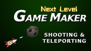 Game Maker Tutorial - 'Asteroids' 2