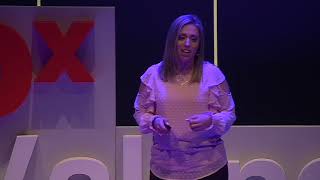 Educar por y para la paz | Coni La Grotteria | TEDxUPValència