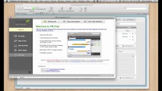 Scripting Workflow with FM Chat