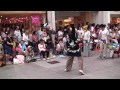 2012 高知よさこい祭り 本祭2日目 dance cream azuki by 建匠 帯屋町