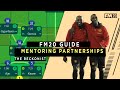 MENTORING PARTNERSHIPS DONE QUICK I FOOTBALL MANAGER 2020 GUIDE