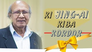 Ki Jingai kiba Kordor | Rev. Dr. O. L. Snaitang