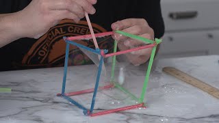 Build your own SQUARE Bubble #DIYST1