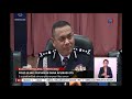 N8 – POLIS JEJAKI PENYAMUN GUNA APLIKASI GPS [7 JULAI 2019]