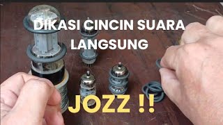 TUBE DAMPERS MENGUBAH SUARA JADI MERDU