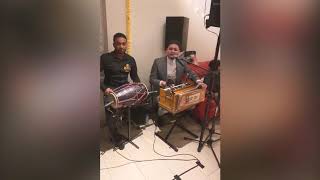 Jai Bhairo Baba - Shivam Rajaram (Baithak Gana) LIVE