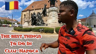 The Best Things To Do In Cluj-Napoca, ROMANIA 🇷🇴