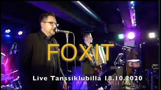 Valentin & Afrikan Tähti: Foxit Eeva ja Sulamith