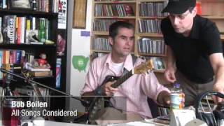 Jim White: NPR Music Tiny Desk Concert