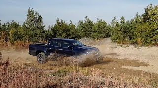 Mercedes-benz X 250 D 4matic: Light Off-road