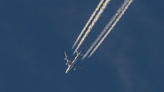 Video of German pilot fired for refusing to spray chemtrails is satirical