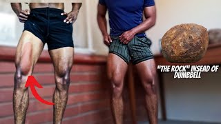6 Min Complete Home Leg Workout | Follow Along | ft CHRIS HERIA