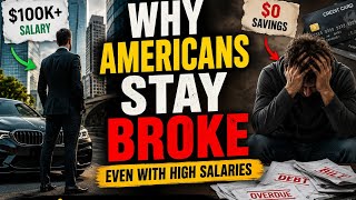 The American Salary Trap ExplainedWhy $100K Salaries Still Feel Poor in AmericaAmerica’s