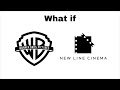 What if Warner bros pictures was transition by new line cinema (2024)