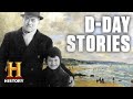 D-Day Stories: The 5-Year Old Who Was Freed By The Americans | History