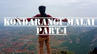 Go to kondarangi keeranur hills driving video