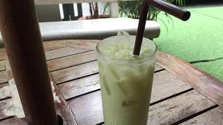 How to make kiwi with milk