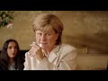 tracey ullman angela merkel meets emmanuel macron