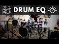 Simple Guide to Drum EQ