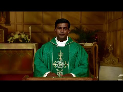 Catholic Mass Today Daily TV Mass, Friday July 19, 2024